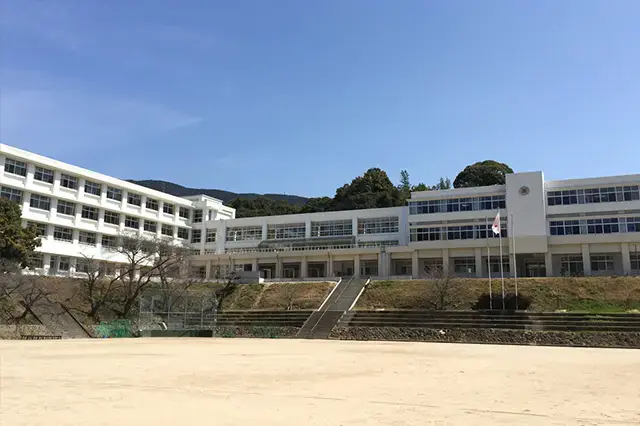 祇園中学校