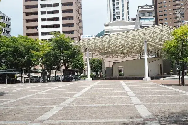 島瀬公園