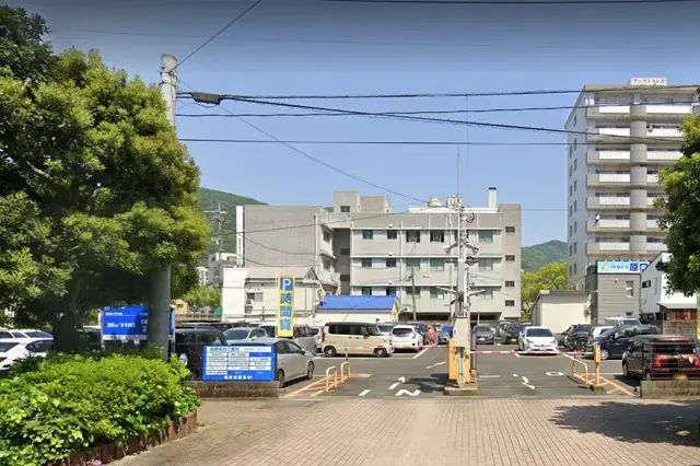 トラストパーク松浦町