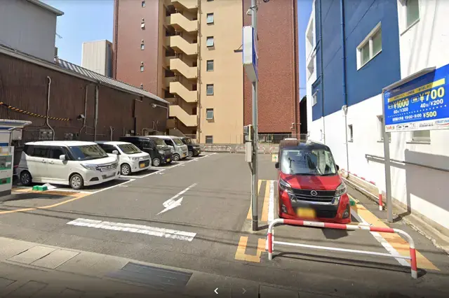 トラストパーク常盤2