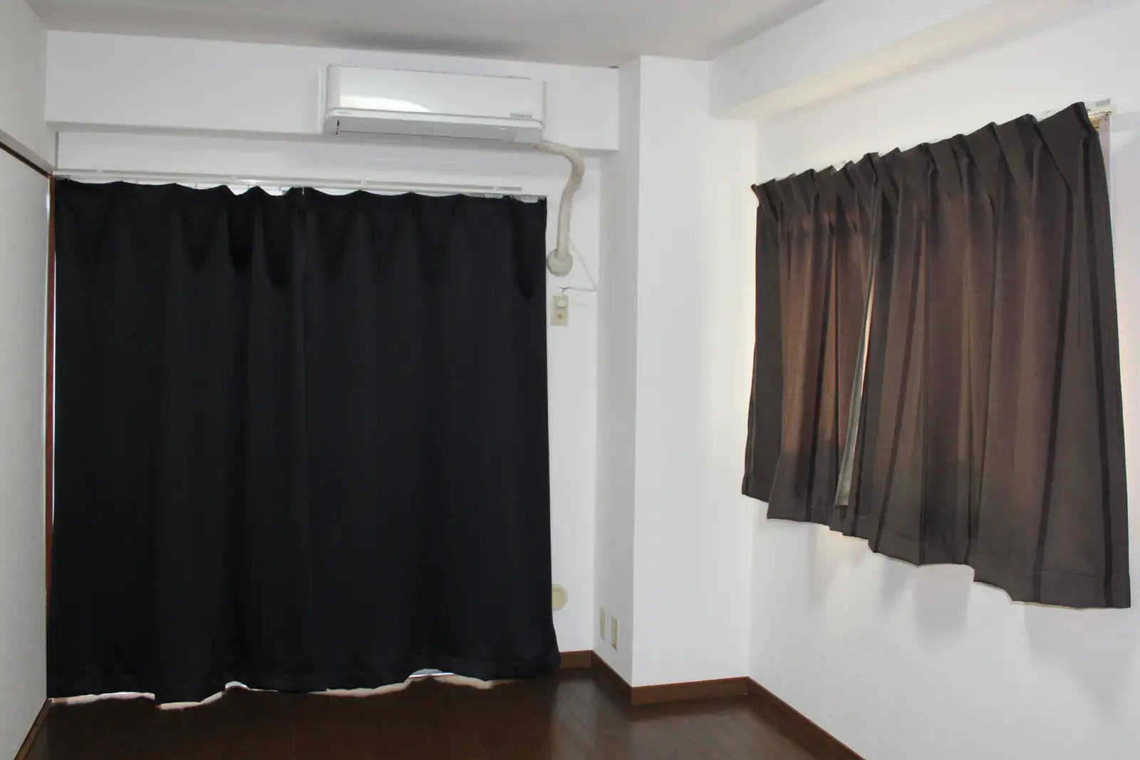 住居エリアのお部屋(洋室)