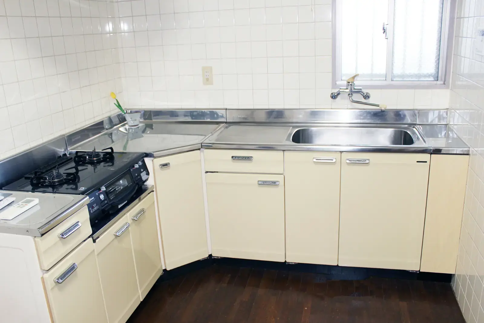 住居エリアのお部屋(キッチン)